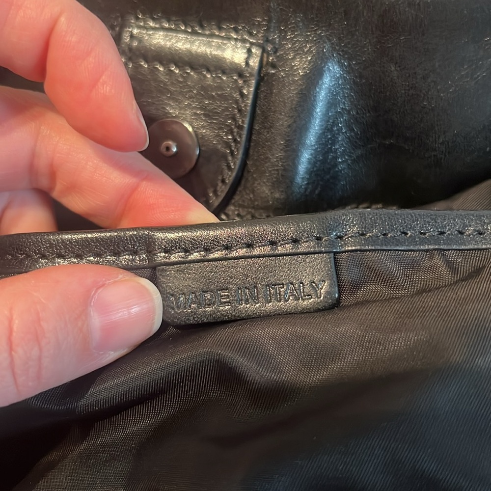 BURBERRY
Beat Check Nylon Studded Hobo Bag - Picture 4 of 12